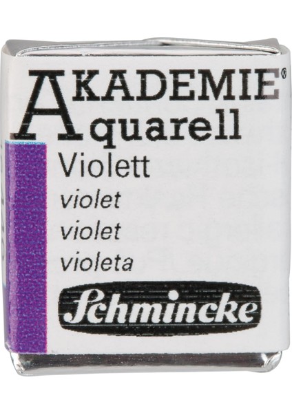 Akademie Aquarell Yarım Tablet Sulu Boya 440 modelleri