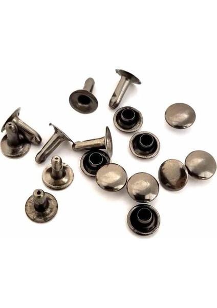 Rivet Perçin - 9mm, Sarı, 1000 Adet