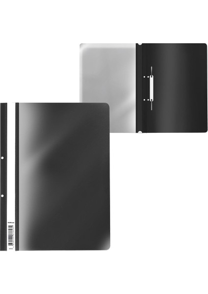 Telli Dosya A4 Boyut 50'li Siyah