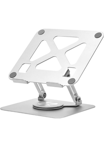 Taşınabilir Katlanabilir Folding Alüminyum Notebook Stand Alüminyum Ayarlanabilir Açı ve Katlanabilir Portatif Rahat Kullanım 11 Inç 17 Inç Dizüstü Bilgisayar ve Laptop Stant | X2 fiyatları