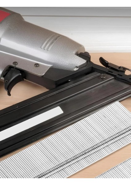 Zımba Teli F40 Sanayi Tipi Süpürgelik Parke Ahşap Mdf Tel Çivi 5000 Adet modelleri