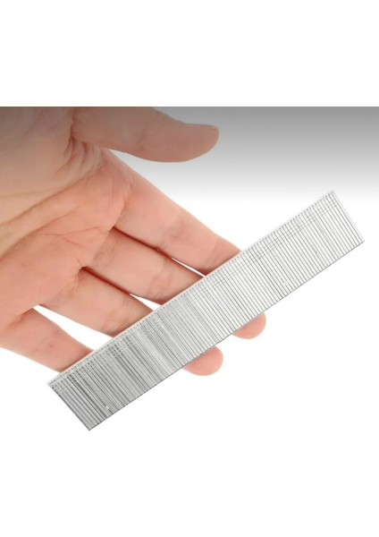 Zımba Teli F40 Sanayi Tipi Süpürgelik Parke Ahşap Mdf Tel Çivi 5000 Adet indirimleri