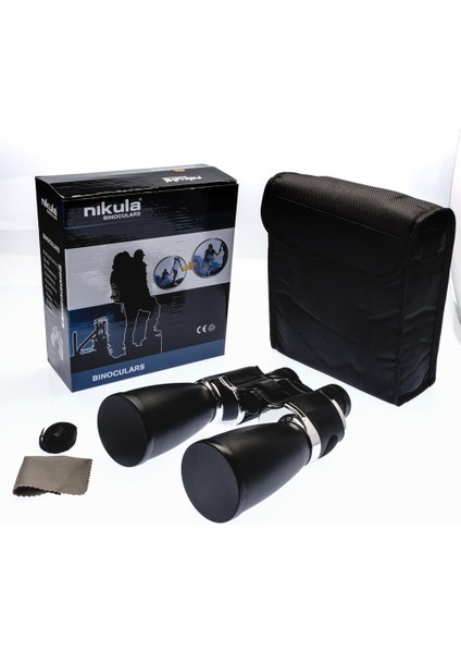 90X60 Metal Gevdili Mavı Mercekli Dev Boy Kamp Avcılık Dürbün 1000M/35M