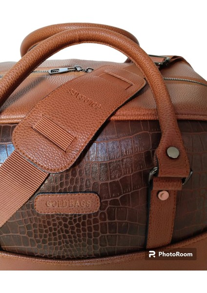 El Valizi Krokalı 45X30X30CM indirimleri