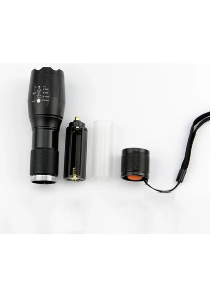 Beyaz Sarı ve Mor Renk Aydınlatma Q5 LED WT-610 indirimleri