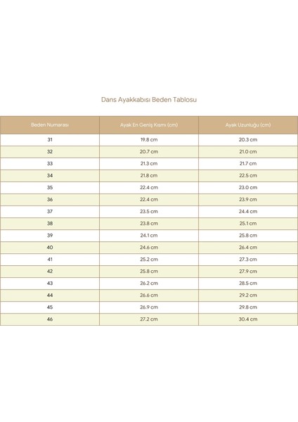 Hakiki Deri Dans ve Yürüyüş Ayakkabısı