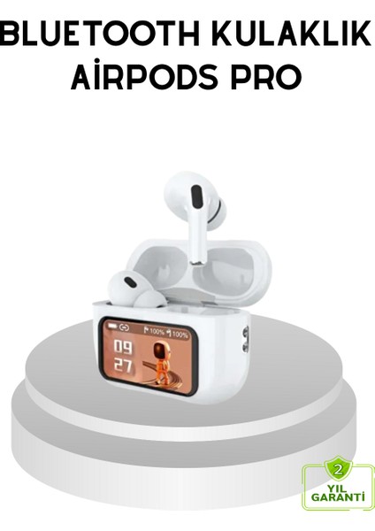 Kutulu Dokunmatik Kulaklık – Gürültü Engelleme Suya Dayanıklı