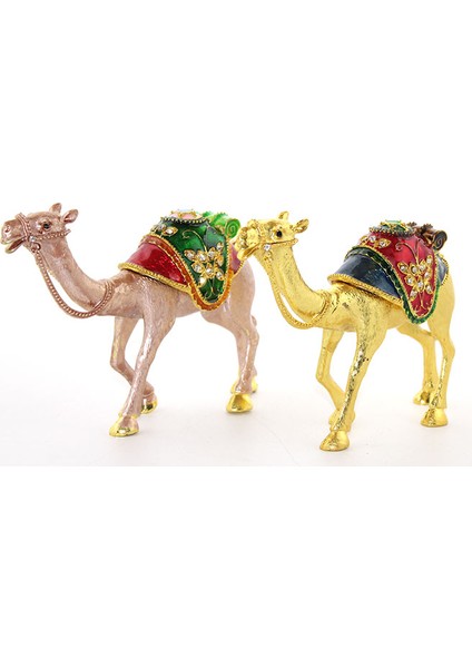 Taşlı Tekli Deve Figürü 6