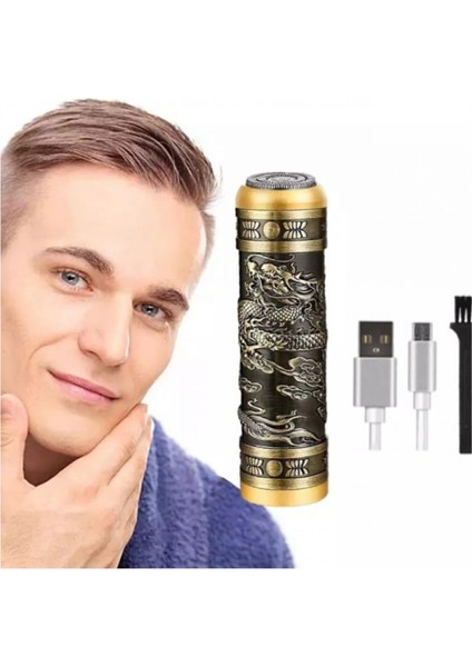 Boruit 2 In 1 Traş Makinesi Şarjlı Göstergeli Aliminyum Gövde fiyatları