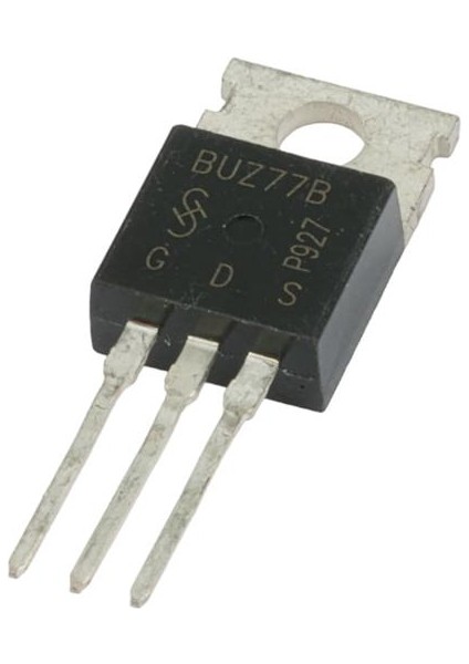 Buz 77B TO-220 Mosfet Transistör