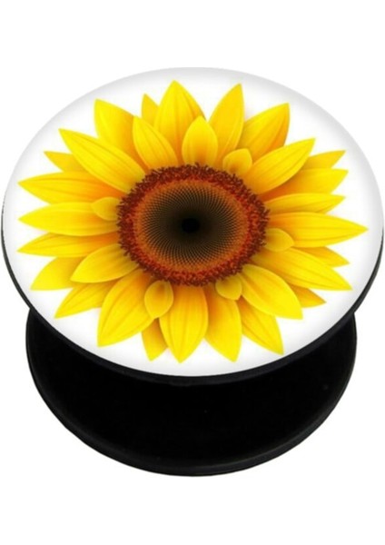 Popsocket Dijital Baskılı Telefon Tutacağı Telefon Parmak Tutucu Popsoket PS1833