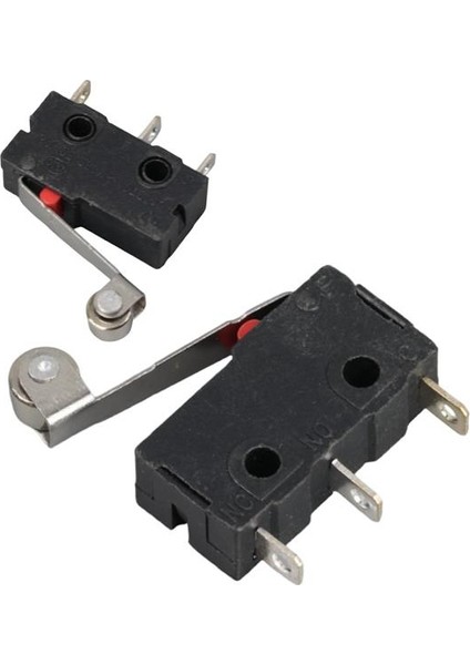 IC-168 / KW4-Z5F Lehim Bacak Makaralı 5A/250VAC