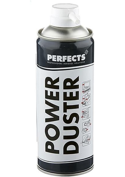 Perfects Duster Nf 400 Ml. Spreyi