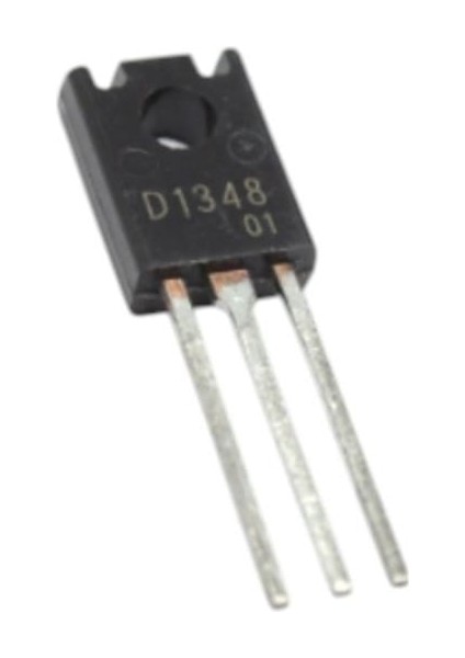 2sd 1348 T0-126ML Transistör