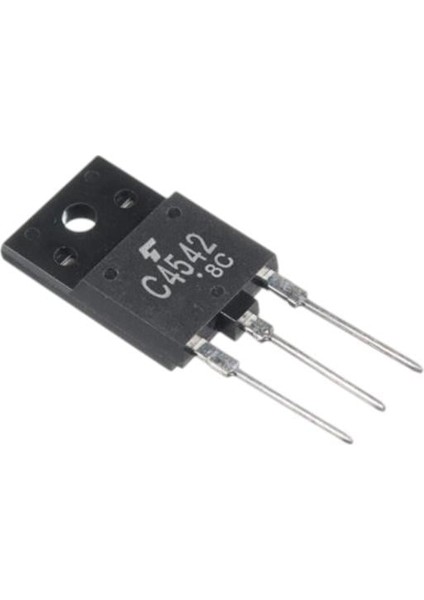 2sc 4542 To-3pf Transistör