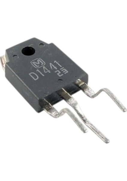 2sd 1441 To-3p Transistör