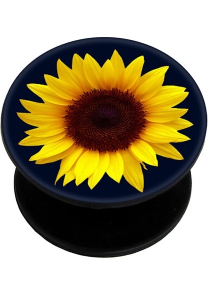 Popsocket Dijital Baskılı Telefon Tutacağı Telefon Parmak Tutucu Popsoket PS2026