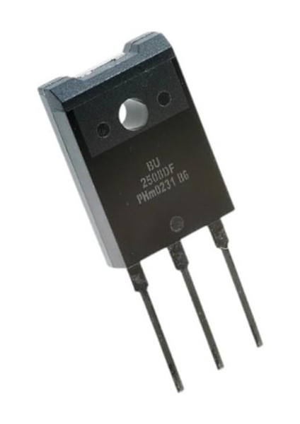 Bu 2508DF SOT-199 Transistör