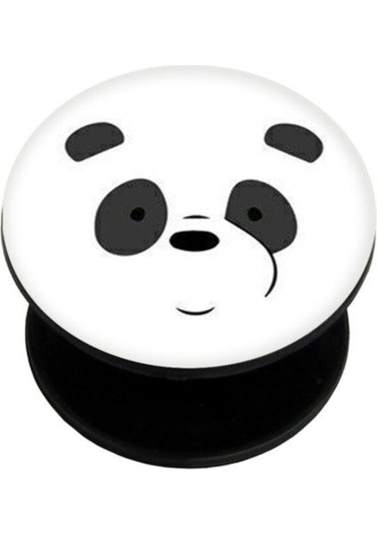 Popsocket Dijital Baskılı Telefon Tutacağı Telefon Parmak Tutucu Popsoket PS1588