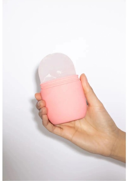 Silikon Buz Rulosu Buz Topu Kalıbı Yüz Buz Uygulama Masajı Cilt Kalıbı fiyatları