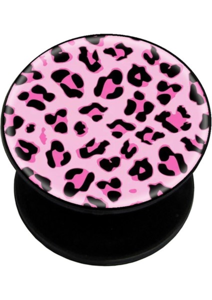 Popsocket Dijital Baskılı Telefon Tutacağı Telefon Parmak Tutucu Popsoket PS1125