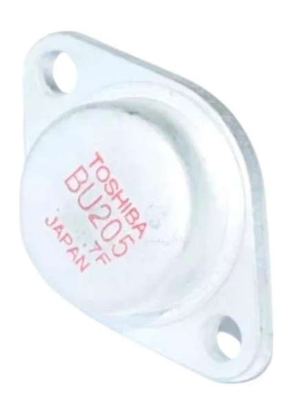 Bu 205 To-3 Transistör