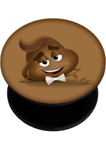 Popsocket Dijital Baskılı Telefon Tutacağı Telefon Parmak Tutucu Popsoket PS1617