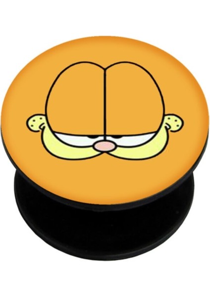 Popsocket Dijital Baskılı Telefon Tutacağı Telefon Parmak Tutucu Popsoket PS1486