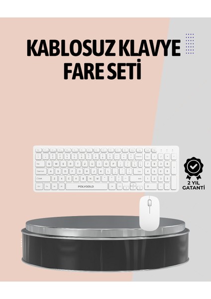 Klavye ve Mouse Seti̇