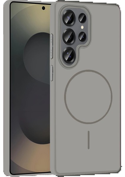 S25 Broş Kapak - Titan GRI-(5796)