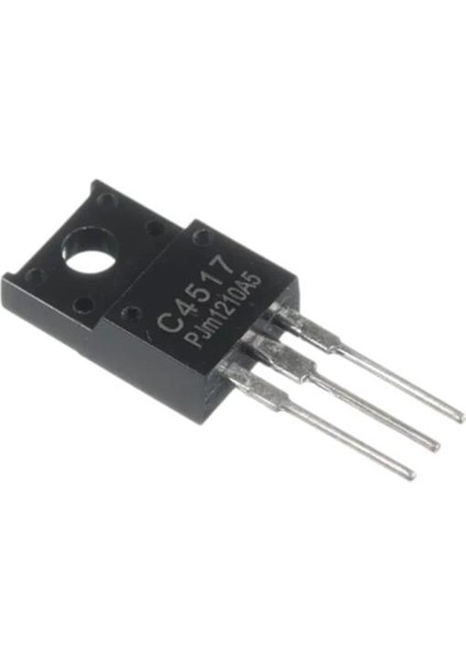 2sc 4517 TO-220F Transistör