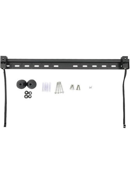 Masterx MX-WH02 32-80'' Güvenlik Kemerli LCD LED Tv Duvar Askı Aparatı
