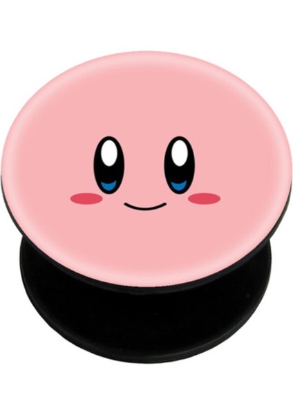 Popsocket Dijital Baskılı Telefon Tutacağı Telefon Parmak Tutucu Popsoket PS2046