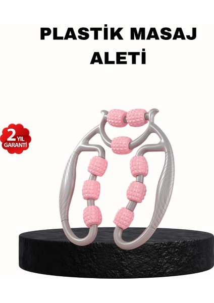 3D Nokta Aleti – Derin Kas Rahatlatıcı ve Vücut Şekillendirici