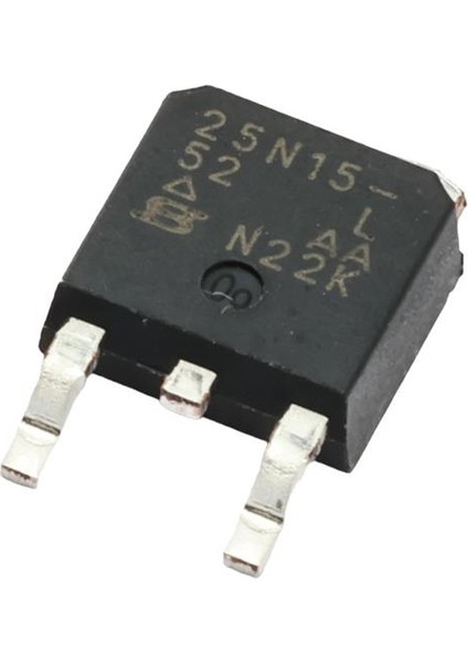 25N15 TO-252 Dpak Mosfet Transistör