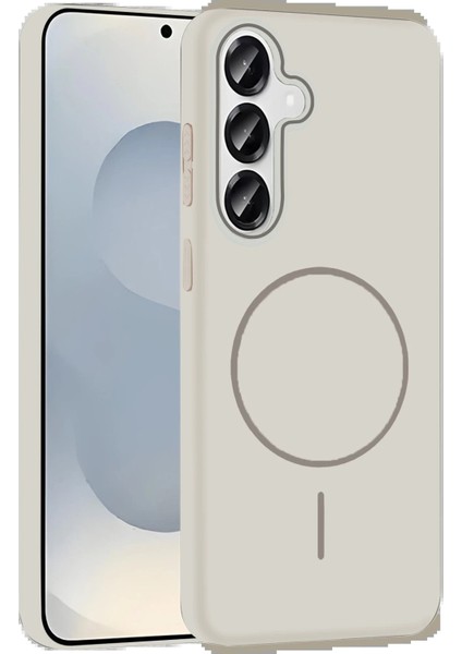 S25 Broş Kapak - KREM-(5796)