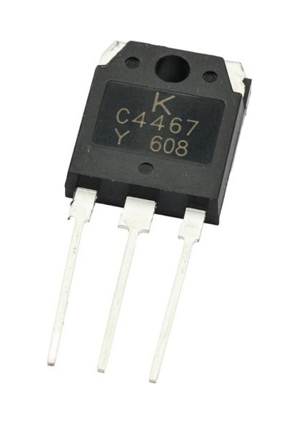 2sc 4467 To-3p Transistör