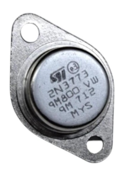 2n 3773 St To-3 Transistör