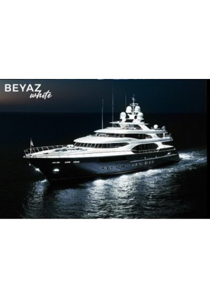 Tekne, Yat Su Altı Aydınlatması Yuvarlak 9 LED 12/24V modelleri