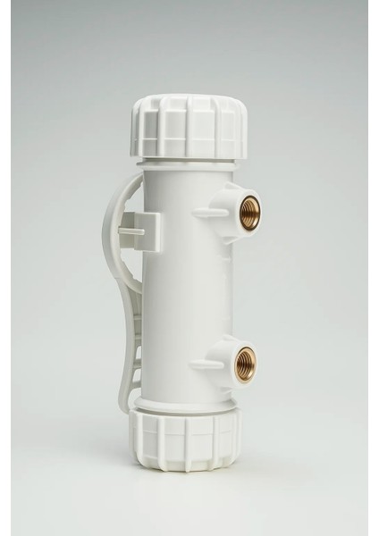 Kombi Şofben ve Güneş Enerjisi Pislik ve Kireç Önleyici Filtre