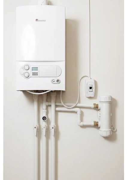 Kombi Şofben ve Güneş Enerjisi Pislik ve Kireç Önleyici Filtre fiyatları