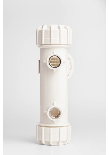 Kombi Şofben ve Güneş Enerjisi Pislik ve Kireç Önleyici Filtre modelleri