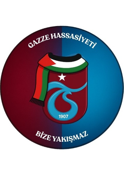 Trabzonspor Gazze |bize Yakışmaz Araba Süsü fiyatları