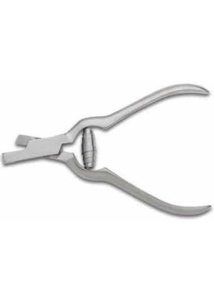 M-230 Modelist Çıt Makası No: 5 Inç / 12,70 cm - Paslanmaz