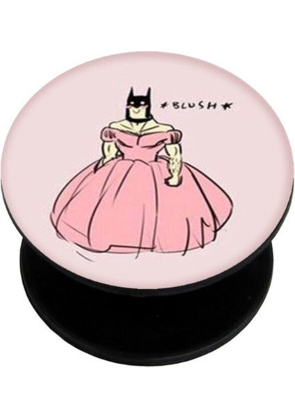 Popsocket Dijital Baskılı Telefon Tutacağı Telefon Parmak Tutucu Popsoket PS1849