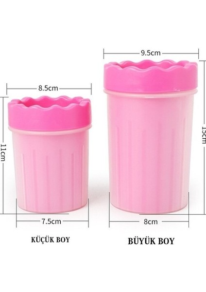 Pati Yıkama Aleti Gentle modelleri