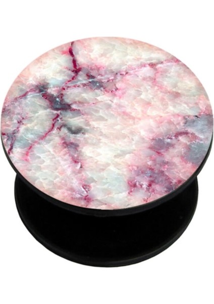 Popsocket Dijital Baskılı Telefon Tutacağı Telefon Parmak Tutucu Popsoket PS1814