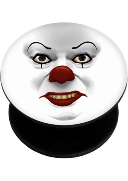 Popsocket Dijital Baskılı Telefon Tutacağı Telefon Parmak Tutucu Popsoket PS1816