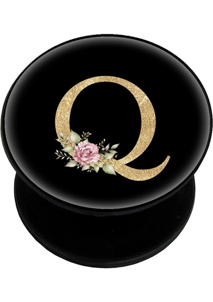 Popsocket Dijital Baskılı Telefon Tutacağı Telefon Parmak Tutucu Popsoket PS1050