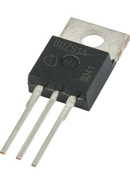Buz 91A TO-220 Mosfet Transistör